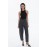 Lima Slouchy Stone Black