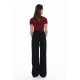 Belen Black Pants