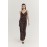 Shot Dress (Black)
