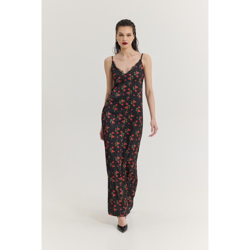 Shot Dress (Black)