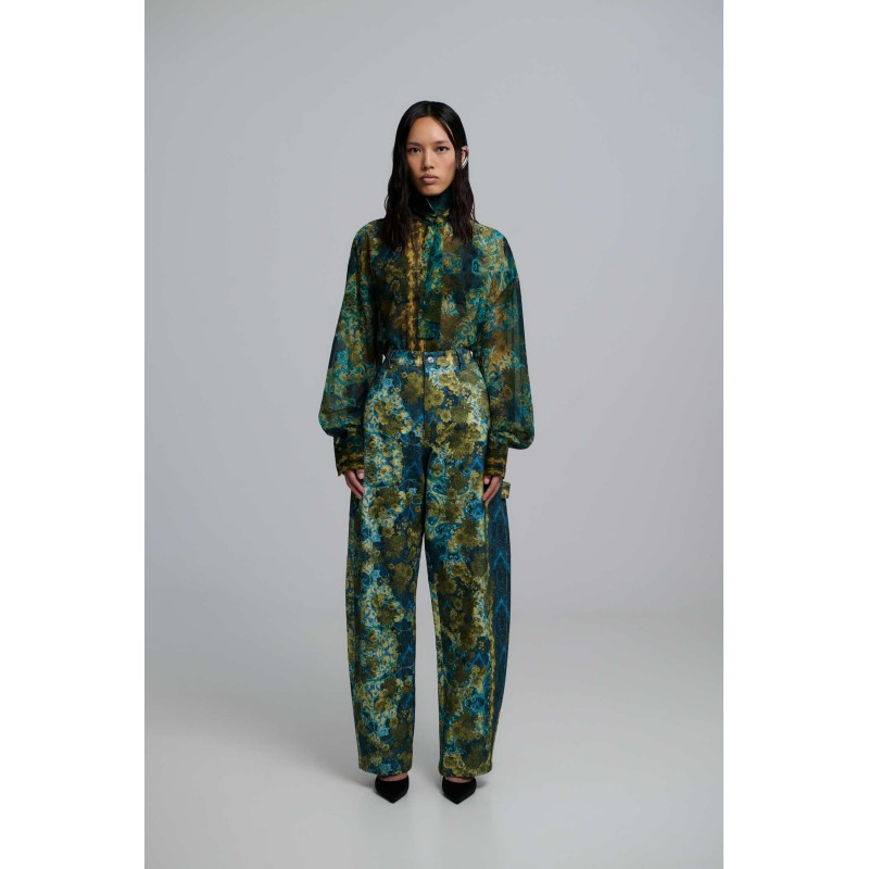 Bellina denim pants