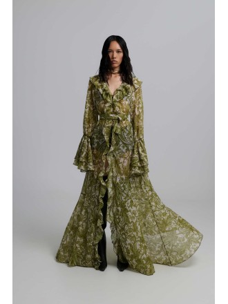 Μάξι φόρεμα Elaina