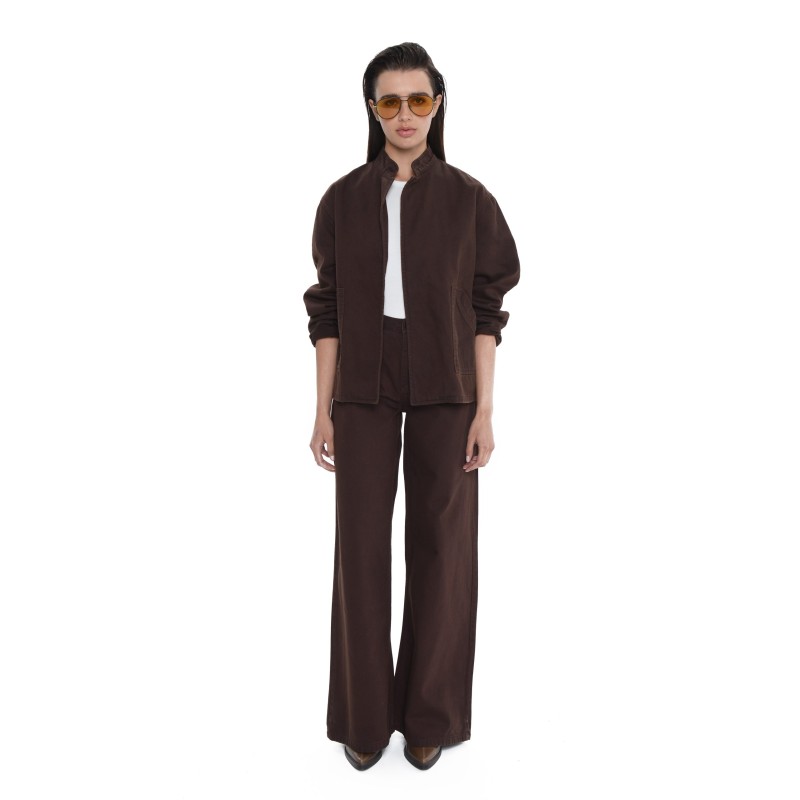 Bruke Jacket Mocha