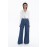 Jennifer Mid Blue Pants