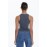 Eri Bamboo Tank Top Blue