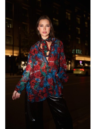 Rosalia oversized shirt