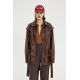 Amaretto Jacket (Brown)