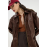 Amaretto Jacket (Brown)