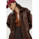 Amaretto Jacket (Brown)