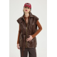 Amaretto Jacket (Brown)