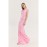 Gold Dress (Pink)