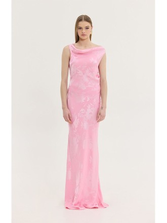 Gold Dress (Pink)