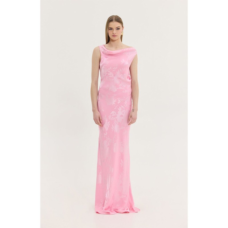 Gold Dress (Pink)
