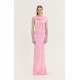 Gold Dress (Pink)