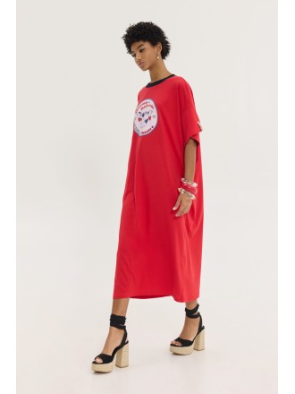 Bronx Dress (Creamy Mozzarella)
