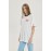 Cheetah T-shirt Off White (Dog Days)