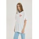 Cheetah T-shirt Off White (Dog Days)