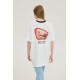 Cheetah T-shirt Off White (Dog Days)