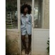 Maris sequinned shorts