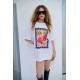 Sunborn oversized t shirt