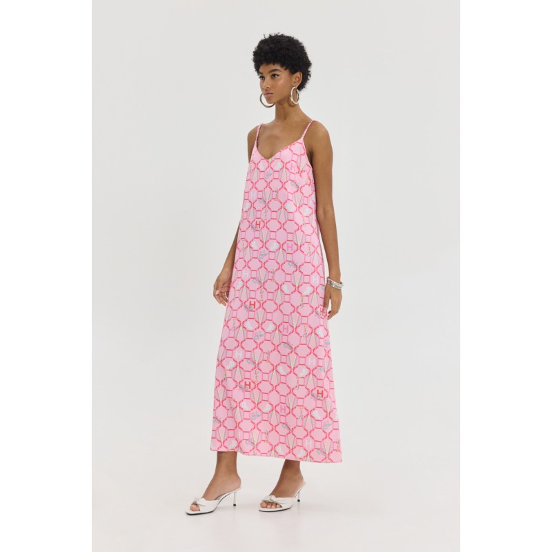 Teresa Dress (Pink)