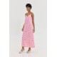 Teresa Dress (Pink)
