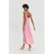 Teresa Dress (Pink)